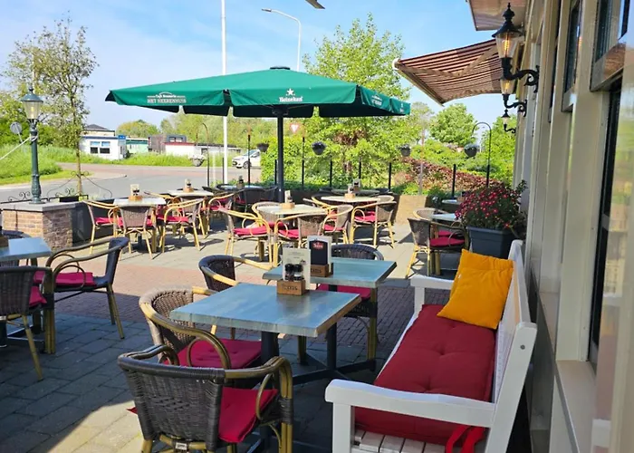 Cafe Brasserie Het Heerenhuis