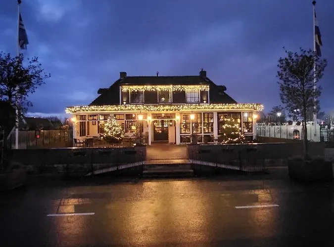 Cafe Brasserie Het Heerenhuis