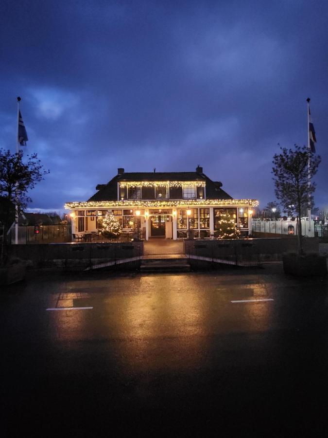 Frühstückspension Cafe Brasserie Het Heerenhuis