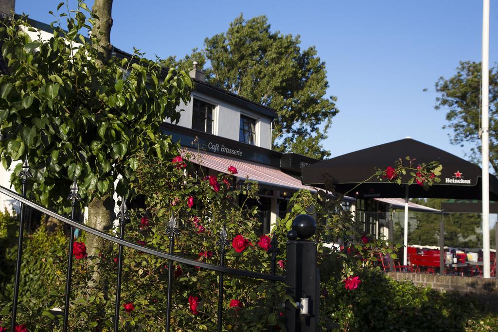 Cafe Brasserie Het Heerenhuis Frühstückspension 3*