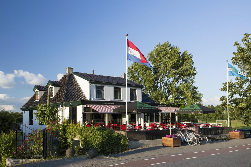 Frühstückspension Cafe Brasserie Het Heerenhuis