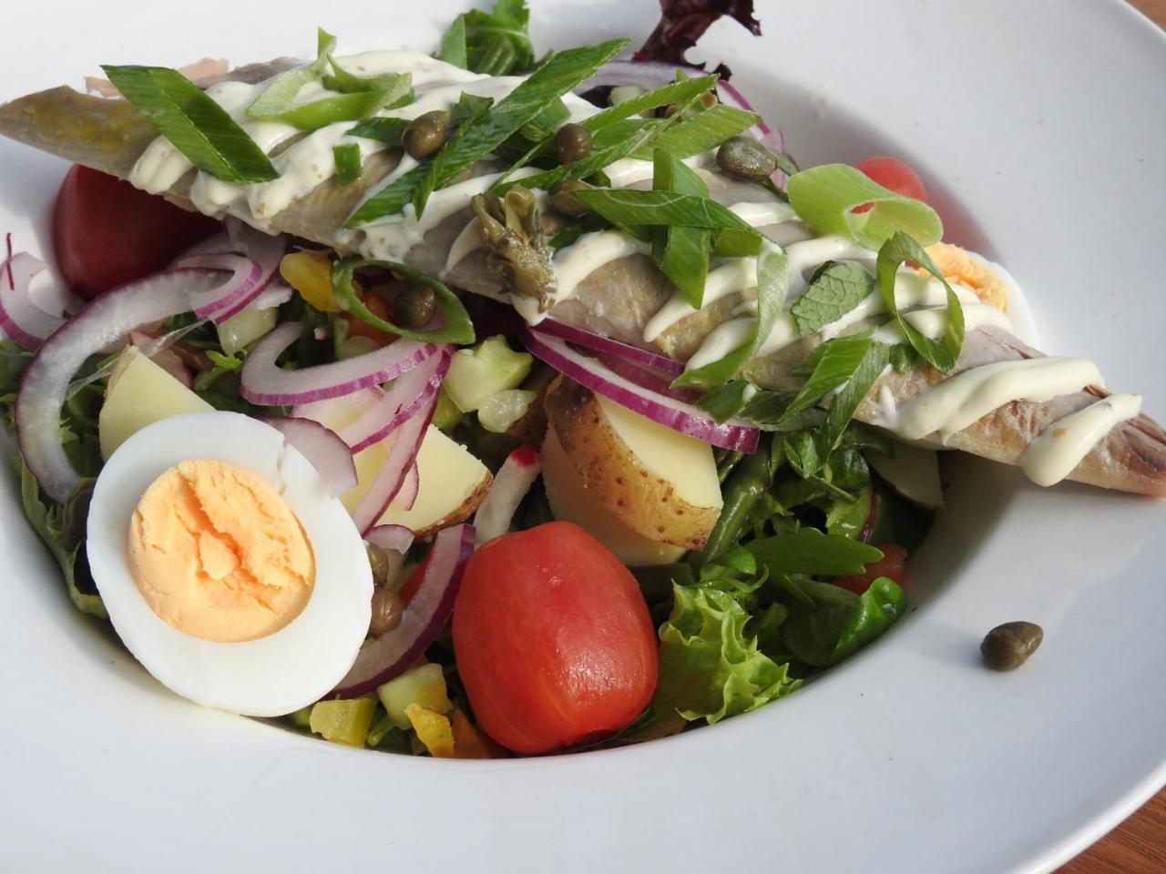Frühstückspension Cafe Brasserie Het Heerenhuis